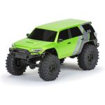 Pro-Line karosérie 1:24 2023 Toyota 4Runner rozvor 132mm, bílá, nesestavená: Axial SCX24