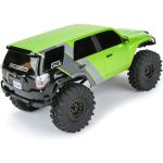 Pro-Line karosérie 1:24 2023 Toyota 4Runner rozvor 132mm, bílá, nesestavená: Axial SCX24