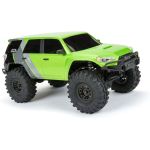 Pro-Line karosérie 1:24 2023 Toyota 4Runner rozvor 132mm, bílá, nesestavená: Axial SCX24