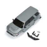 Pro-Line karosérie 1:24 2024 Toyota 4Runner rozvor 132mm, šedá, sestavená: Axial SCX24