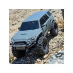 Pro-Line karosérie 1:24 2024 Toyota 4Runner rozvor 132mm, šedá, sestavená: Axial SCX24