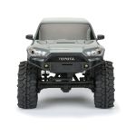 Pro-Line karosérie 1:24 2024 Toyota 4Runner rozvor 132mm, šedá, sestavená: Axial SCX24