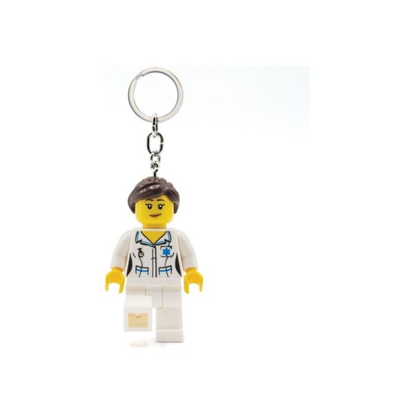 LEGO svítící klíčenka - Iconic Zdravotnice