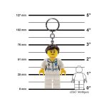 LEGO svítící klíčenka - Iconic Zdravotnice