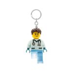 LEGO svítící klíčenka - Iconic Zdravotní bratr