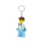 LEGO svítící klíčenka - Iconic Zdravotní bratr