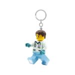 LEGO svítící klíčenka - Iconic Zdravotní bratr