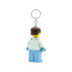 LEGO svítící klíčenka - Iconic Zdravotní bratr