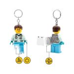 LEGO svítící klíčenka - Iconic Zdravotní bratr