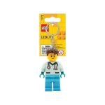LEGO svítící klíčenka - Iconic Zdravotní bratr