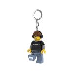 LEGO svítící klíčenka - Hráč videoher