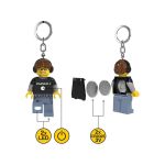LEGO svítící klíčenka - Hráč videoher