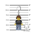 LEGO svítící klíčenka - Hráč videoher