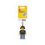 LEGO svítící klíčenka - Hráč videoher