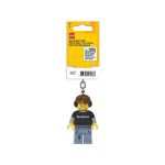 LEGO svítící klíčenka - Hráč videoher