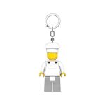 LEGO svítící klíčenka - Iconic Šéfkuchař
