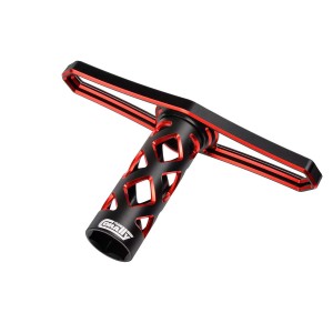 Klíč na kola PRO Tool - odlehčená hliníková rukojeť - 17mm