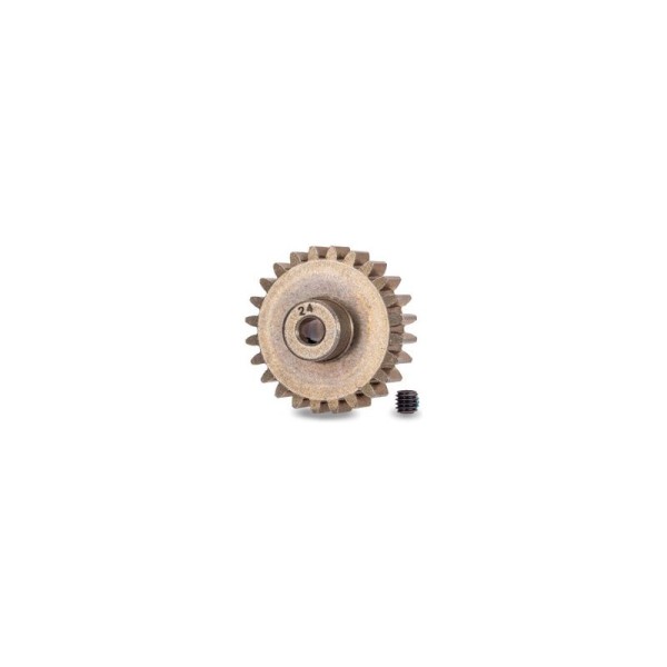 Traxxas pastorek 24T 32DP na hřídel 3.17mm