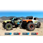 Venture18 U4 Flux Ford Bronco 4400 - VGJR