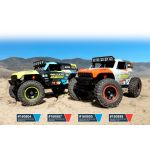 Venture18 U4 Ford Bronco 4400 - Loren Healy