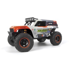 Venture18 U4 Flux Ford Bronco 4400 - Loren Healy