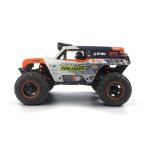 Venture18 U4 Flux Ford Bronco 4400 - Loren Healy
