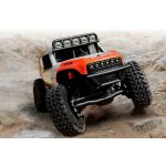 Venture18 U4 Flux Ford Bronco 4400 - Loren Healy