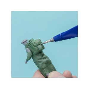 Modelcraft špachtle mini oboustranná