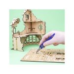 Modelcraft hobby nůž s 5 čepelemi