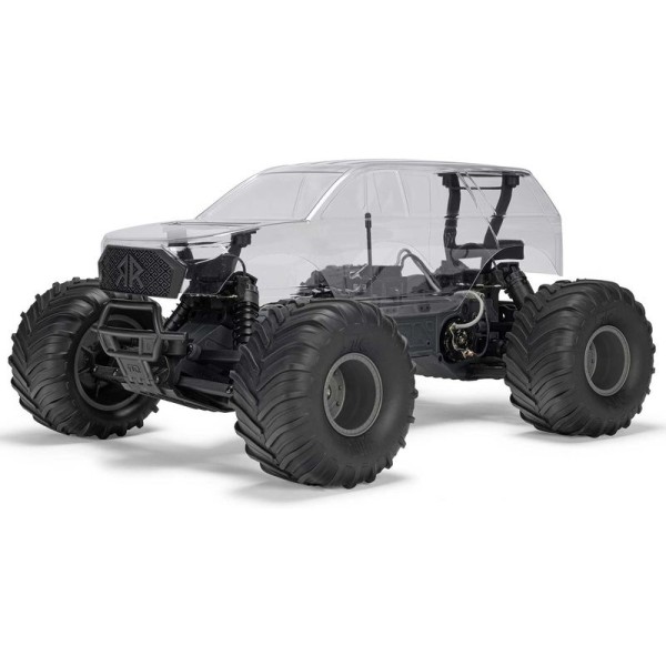 Arrma Gorgon 1:10 Kit Smart RTA čirá
