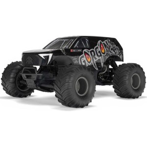 Arrma Gorgon 1:10 Smart RTR ocelová