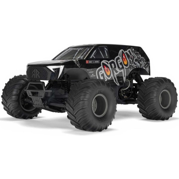 Arrma Gorgon 1:10 Smart RTR ocelová