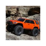 Axial SCX24 Toyota 4Runner 1:24 4WD RTR oranžový