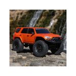 Axial SCX24 Toyota 4Runner 1:24 4WD RTR oranžový