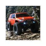 Axial SCX24 Toyota 4Runner 1:24 4WD RTR oranžový