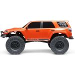 Axial SCX24 Toyota 4Runner 1:24 4WD RTR oranžový