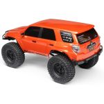 Axial SCX24 Toyota 4Runner 1:24 4WD RTR oranžový