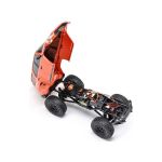 Axial SCX24 Toyota 4Runner 1:24 4WD RTR oranžový