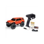 Axial SCX24 Toyota 4Runner 1:24 4WD RTR oranžový