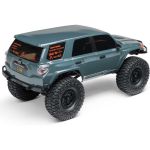 Axial SCX24 Toyota 4Runner 1:24 4WD RTR oranžový