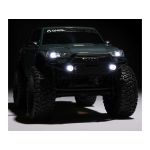 Axial SCX24 Toyota 4Runner 1:24 4WD RTR oranžový