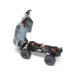 Axial SCX24 Toyota 4Runner 1:24 4WD RTR šedý