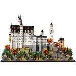 LEGO Architecture - Zámek Neuschwanstein