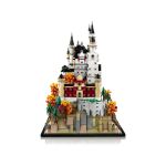 LEGO Architecture - Zámek Neuschwanstein