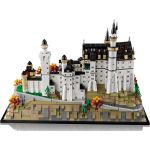 LEGO Architecture - Zámek Neuschwanstein