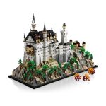 LEGO Architecture - Zámek Neuschwanstein