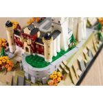 LEGO Architecture - Zámek Neuschwanstein