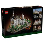 LEGO Architecture - Zámek Neuschwanstein