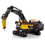 LEGO Technic - Bagr Volvo EC500 Hybrid