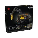 LEGO Technic - Bagr Volvo EC500 Hybrid